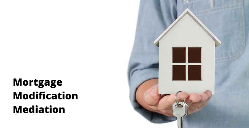 Mortgage Modification Mediation