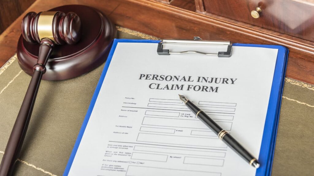 Negligence and Personal Injury