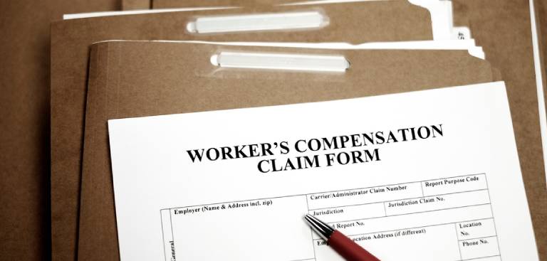 How to File a Workers' Compensation Claim After an Injury on the Job